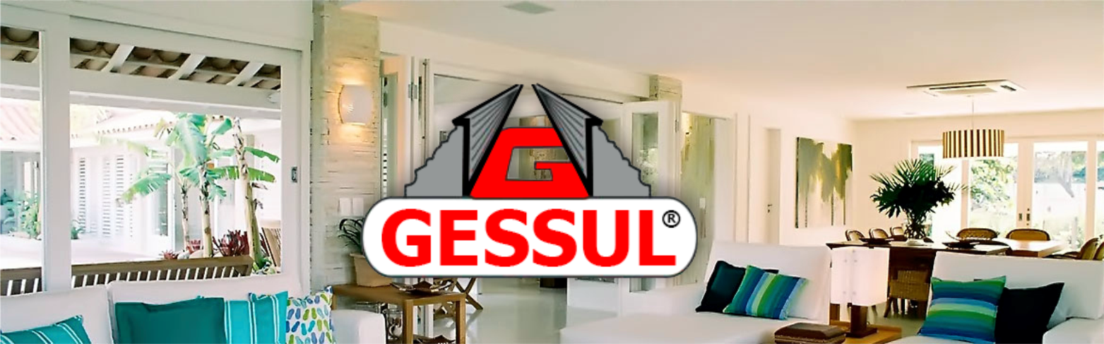 Gessul Artigos e Serviços em Gesso      RUA ARGÉLIA, 327, CURITIBA - PR  Fones: (41) 3267-6845 / (41) 99142-4985