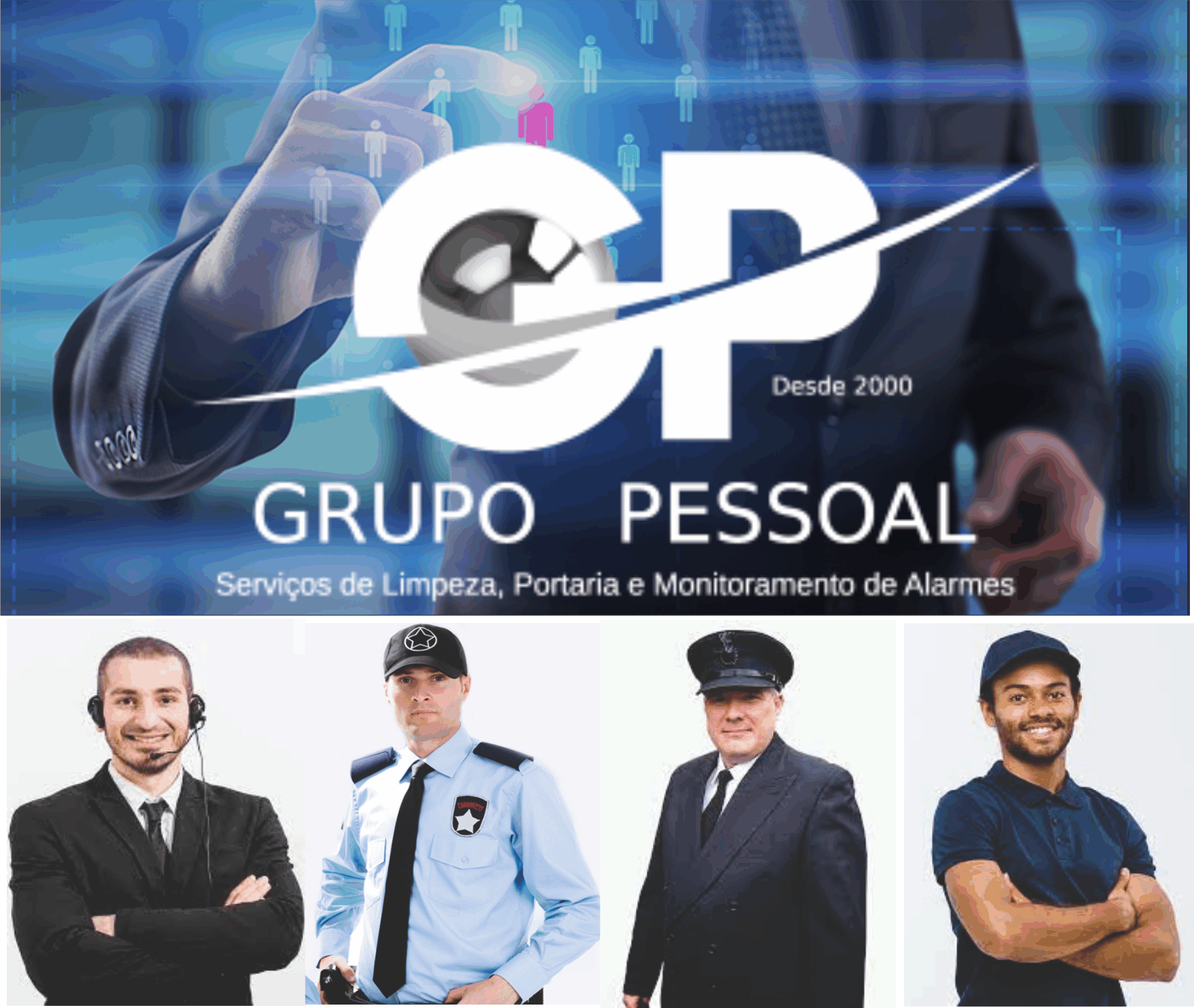  Grupo Pessoal      RUA MEN DE SÁ, 462, CURITIBA - PR  Fones: (41) 3248-9766