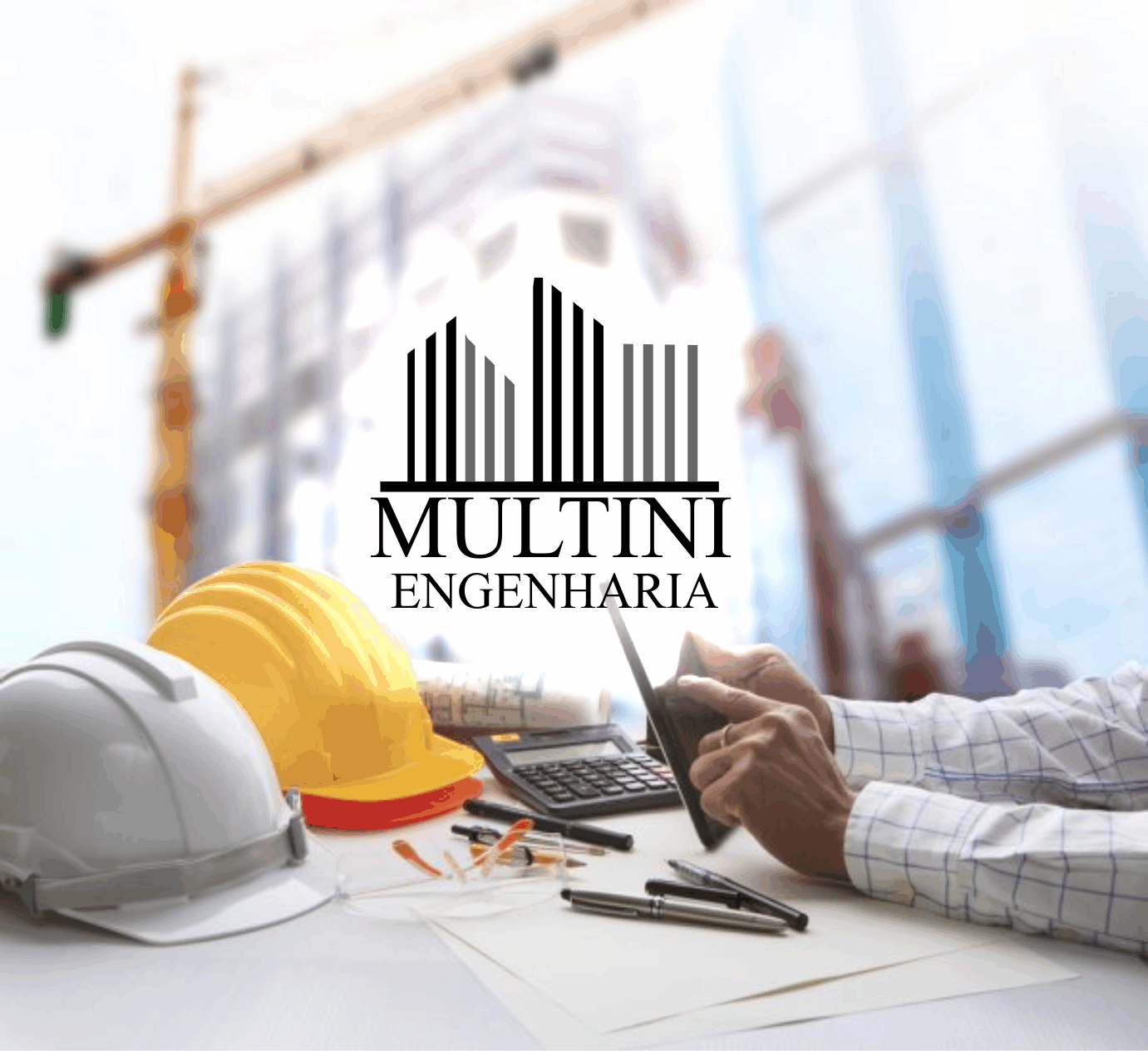 Multini Engenharia      AVENIDA REPÚBLICA ARGENTINA, 1228, CURITIBA - PR  Fones: (41) 99164-8995 /