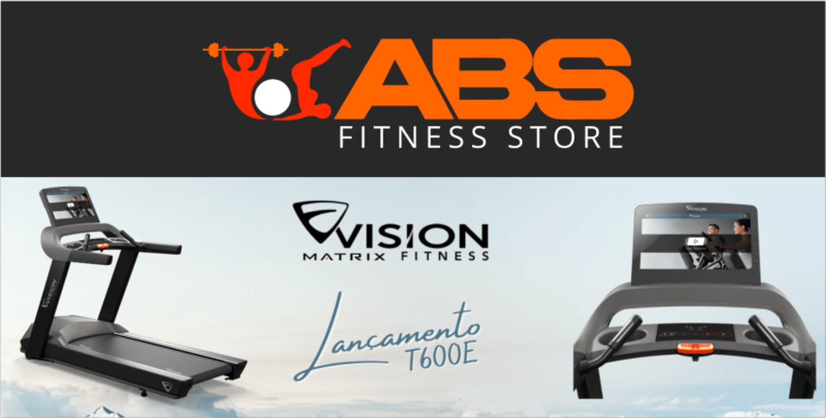 ABS Fitness Store       RUA ENGENHEIROS REBOUÇAS, 2149, CURITIBA - PR  Fones: (41) 3076-5336 /