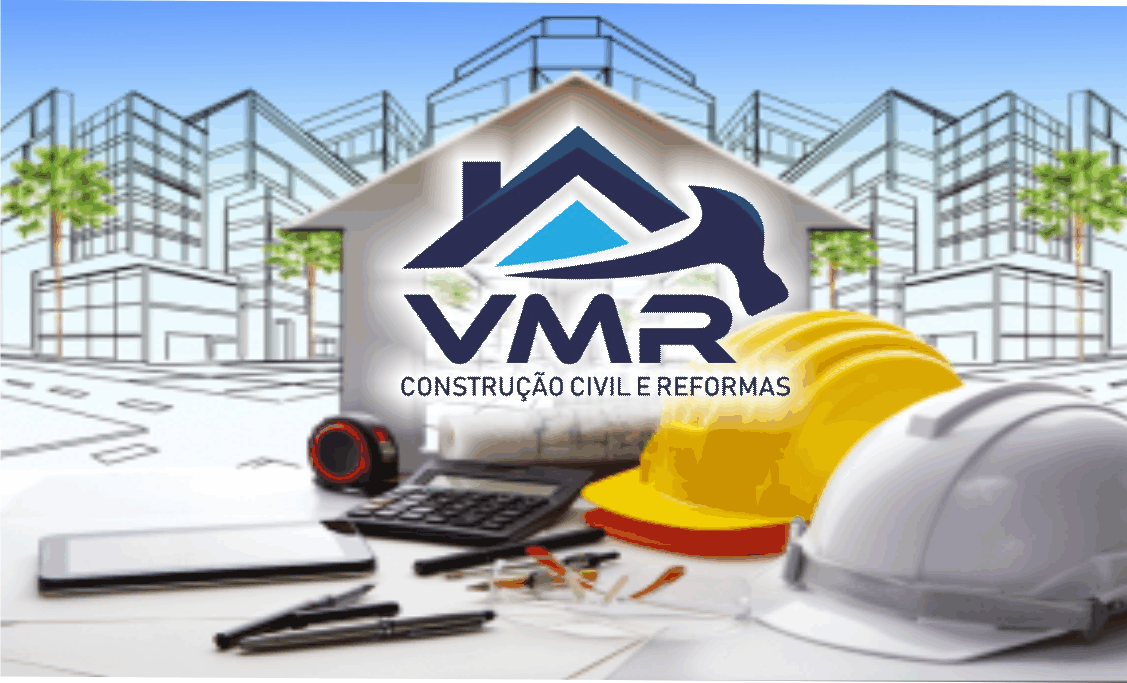 VMR Construção Civil e Reformas      Fones: (41)9848-3412 /