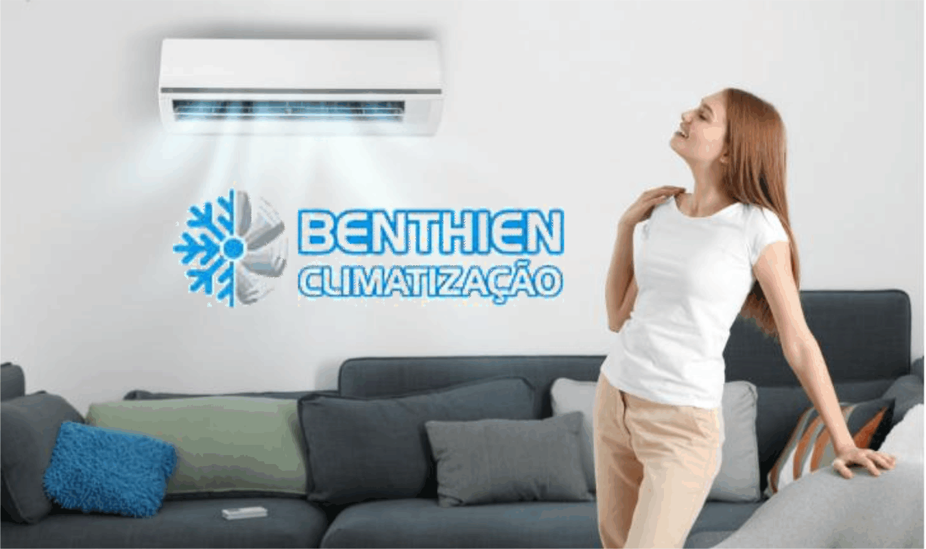 Benthien Climatização      Fones: (41)3047-1599 / (41) 99955-5332