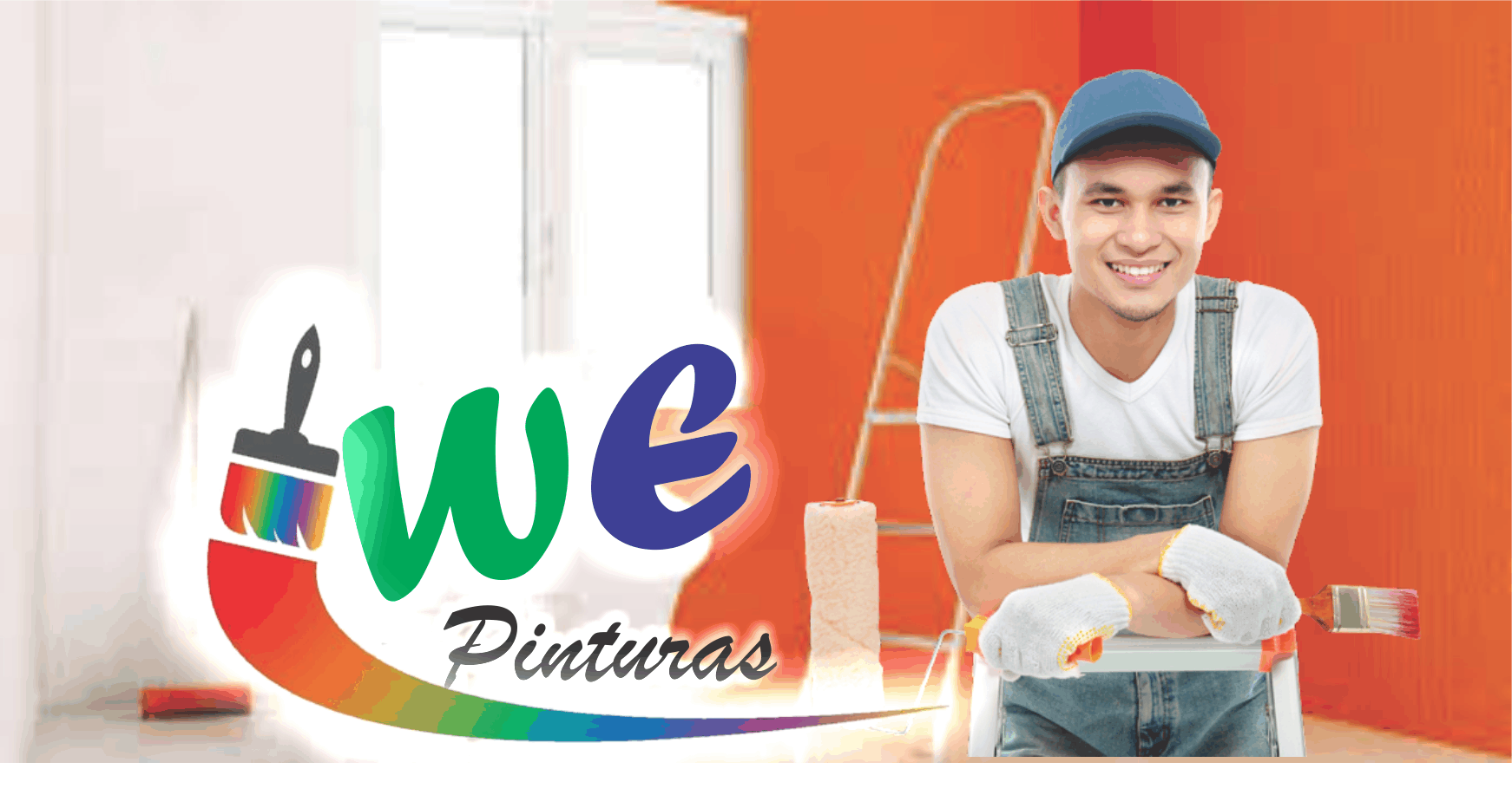  WE Pinturas      Fones: (41)3060-3206 / (41) 99525-0569