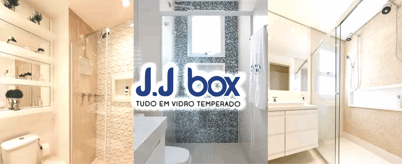 J.J Box Tudo em Vidro Temperado      Fones: (41) 98473-8870 /