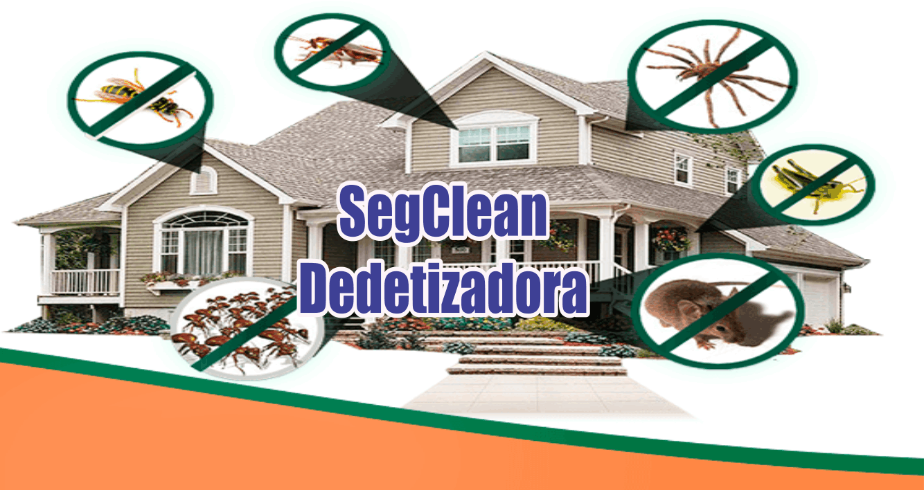 Segclean Dedetizadora      RUA LUCIE LAVAL, 91, SÃO JOSÉ DOS PINHAIS - PR  Fones: (41)99793-9212 /  Site