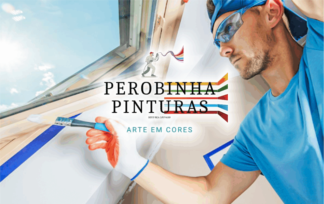 Perobinha Pinturas Arte em Cores      Fones: (41) 98775-1496