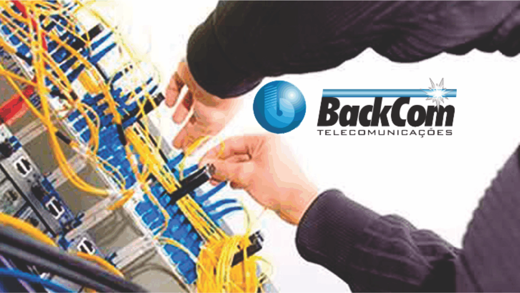 BackCom Telecomunicações      RUA MÉXICO, 1330, CURITIBA - PR  Fones: (41) 3306-5101 / (41) 3306-5102