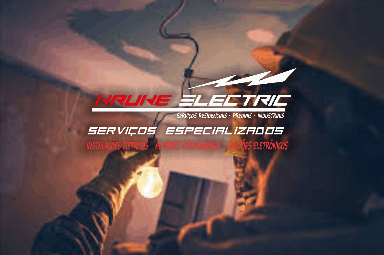 Krune Eletric Instalações Elétricas      Fones: (41)3327-0209 / (41) 99752-5522