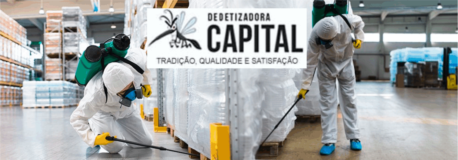 Dedetizadora Capital      Fones: (41)3151-0283 / (41) 99661-4795