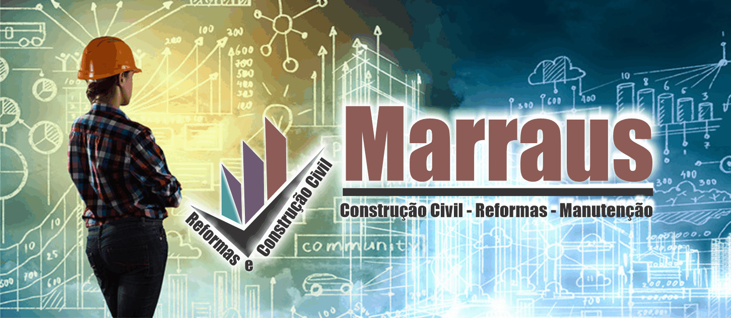 Marraus Prestadora de Serviços - Construção Civil - Reformas - Manutenção      Fones: (41) 99963-8808 /