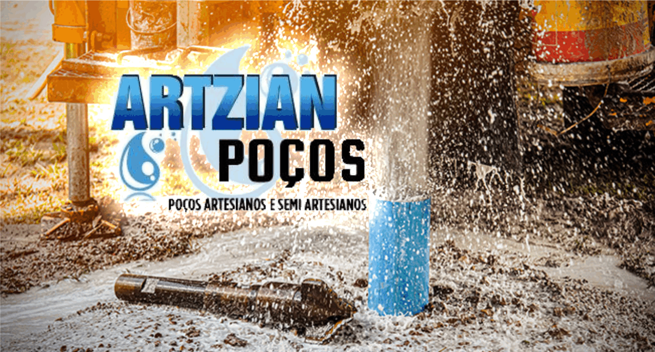 Artzian Poços Artesianos e Semi Artesianos      Fones: (41) 99960-1708 / (41) 9988-1427