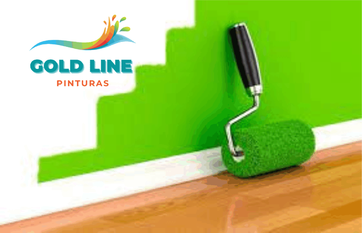 Gold Line Pinturas      Fones: (41) 3521-6187 / (41) 98477-6187