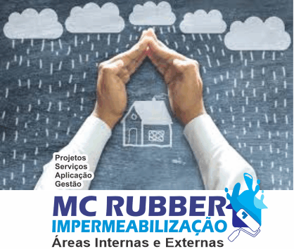 MC Rubber Impermeabilização      Fones: (41) 99742-7284 / (41) 99142-3756