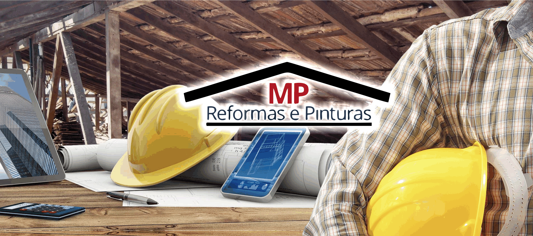  MP Reformas e Pinturas      Fones: (41)3060-6934 / (41) 99816-7864