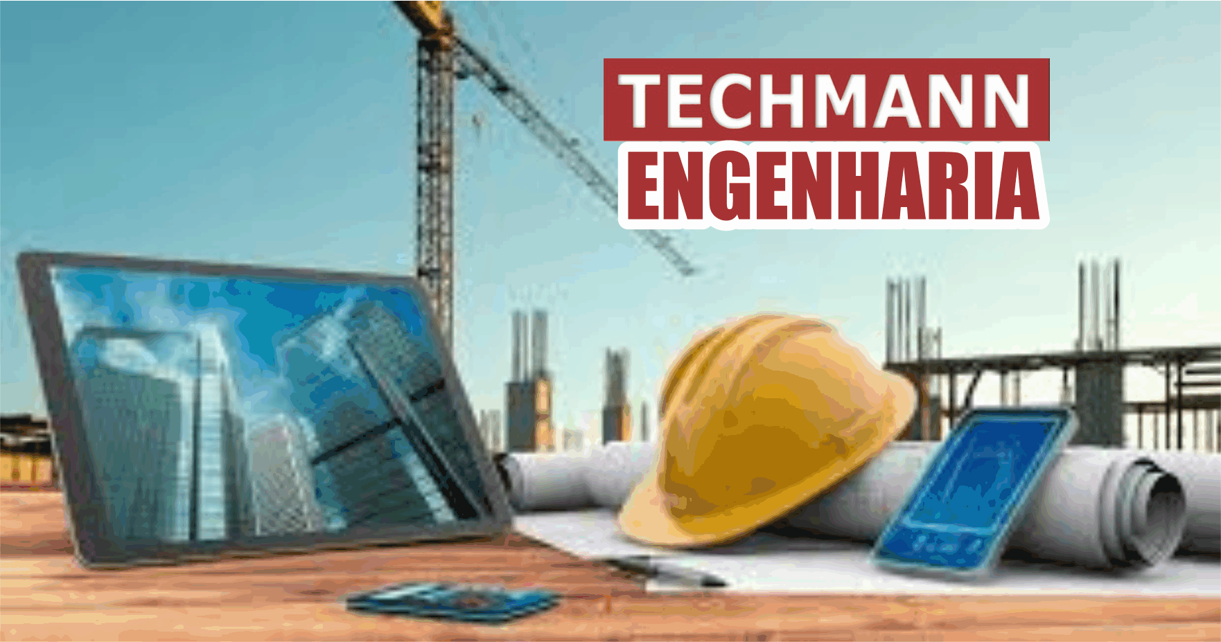 Techmann Engenharia      RUA Cruzeiro do Sul - de 411/412 ao fim, 700, ÁGUA COMPRIDA - MG  Fones: (41)3732-1859 /