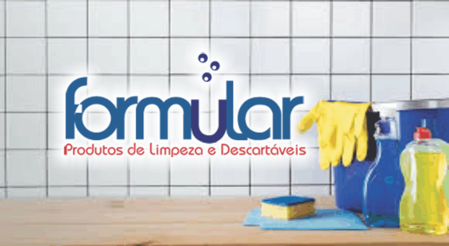 Formular Produtos de Limpeza e Descartáveis      RUA TEFFE, 634, CURITIBA - PR  Fones: (41) 3338-6844 / (41) 9849-7284