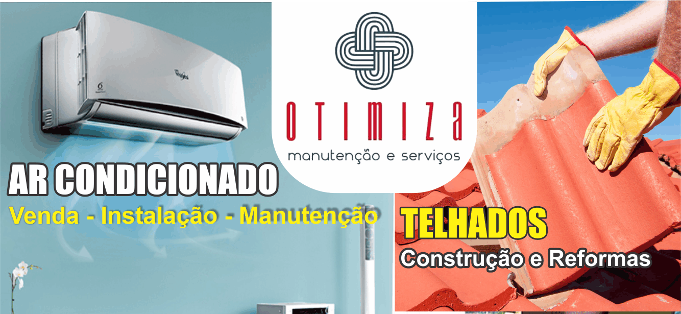 Otimiza Manutenção e Serviços      Fones: (41) 97401-2605 /