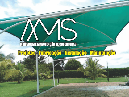 AMS Montagem e Manutenção de Coberturas      Fones: (41)98477-0423 /