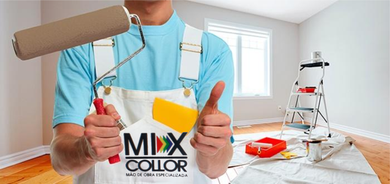 Mix Collor Mão de Obra Especializada      Fones: (41) 99860-5082 