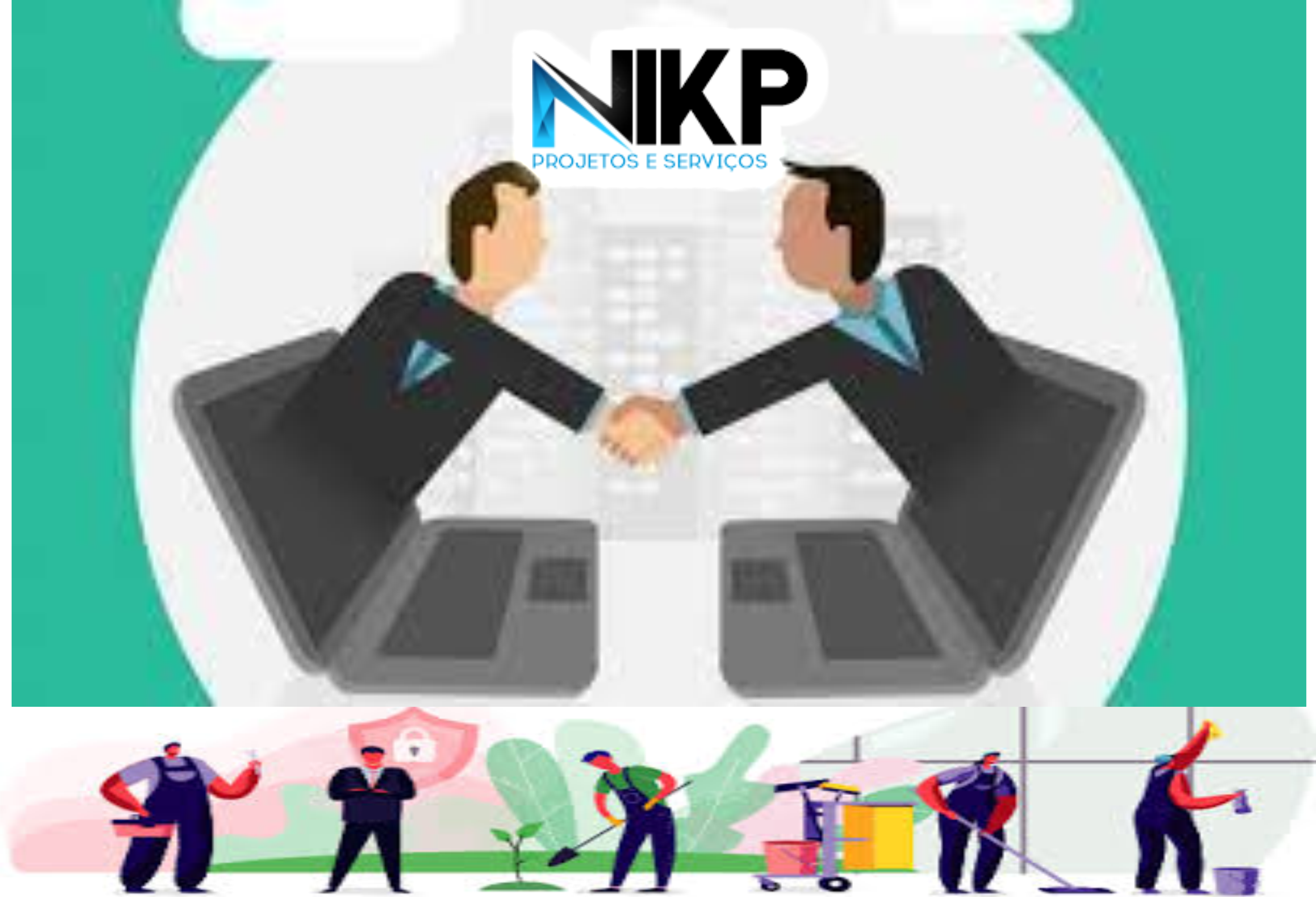 NIKP Projetos e Serviços      Fones: (41)98738-2809 /
