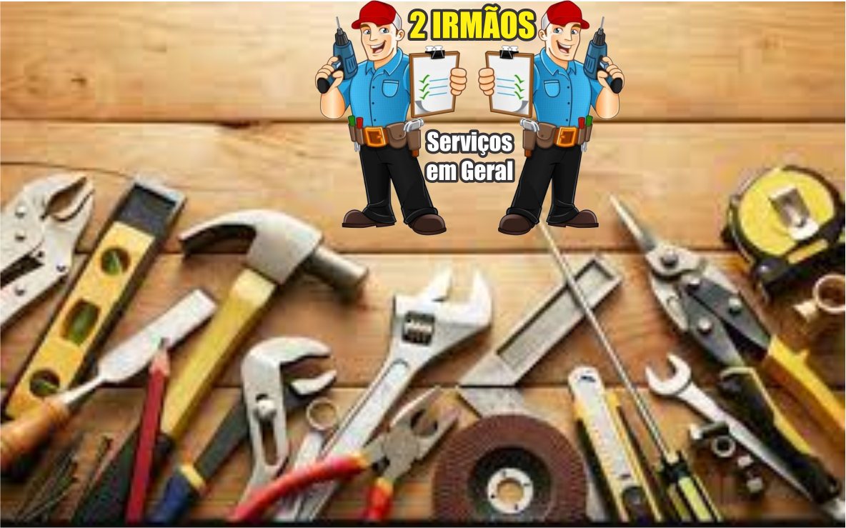 2Irmãos Serviços em Geral      Fones: (41) 98453-7685 /