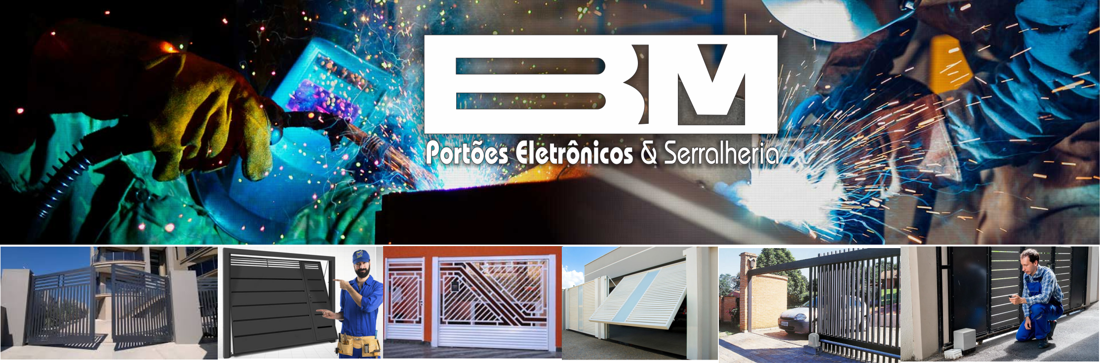 BM Automatização      Fones: (41) 98448-1976 