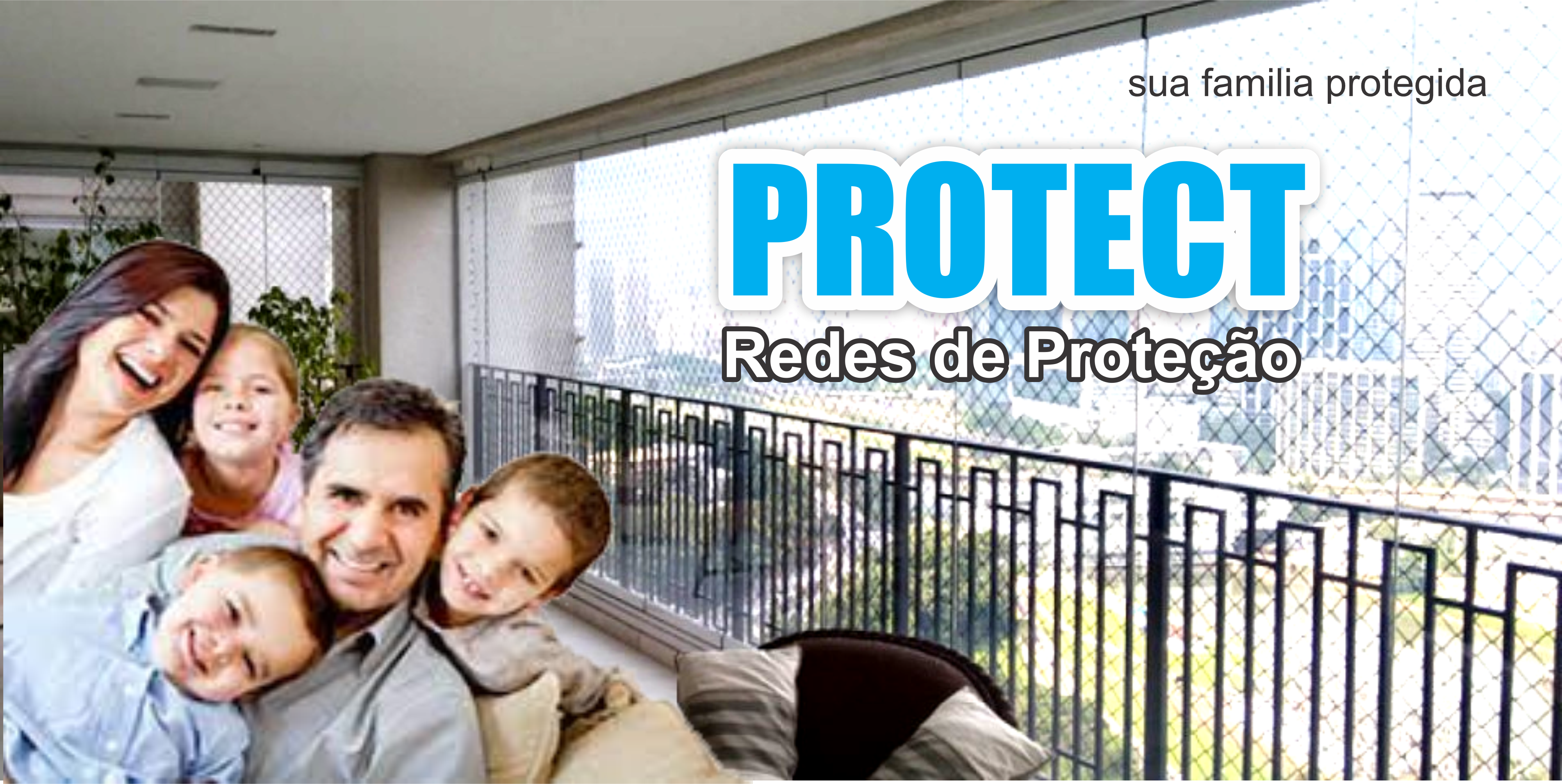Protect Redes de Proteção      Fones: (41) 99670-9107 /