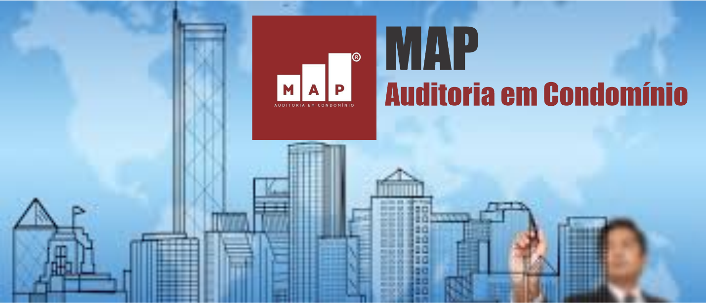 MAP Auditoria em Condomínio      AVENIDA SÃO JOSÉ, 618, CURITIBA - PR  Fones: (41)99800-0516 / (41) 3779-6646