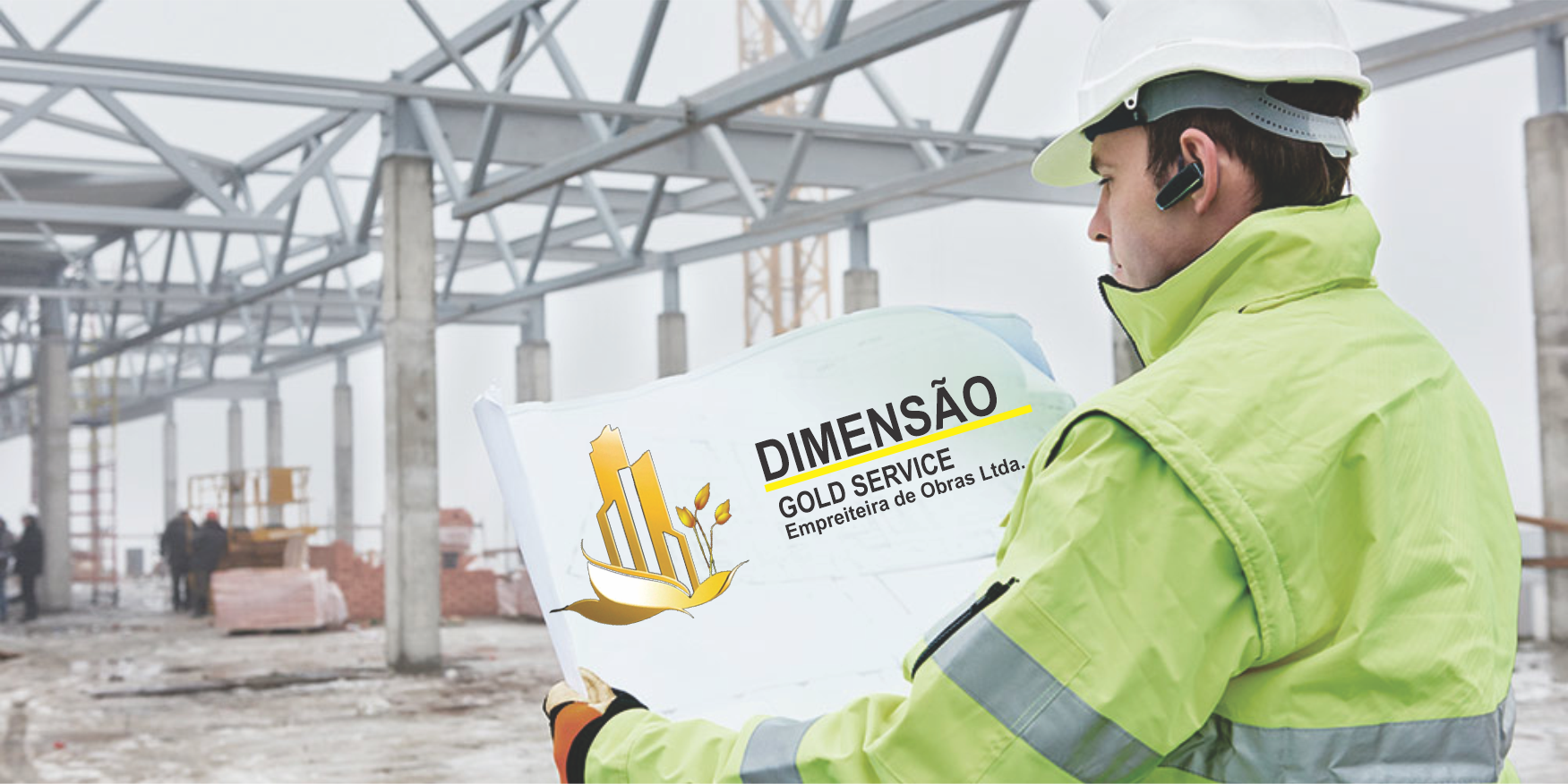 Dimensão Gold Servide Empreiteira de Obras Ltda      RUA SATURNINO MIRANDA, , CURITIBA - PR  Fones: (41)99903-1590 /