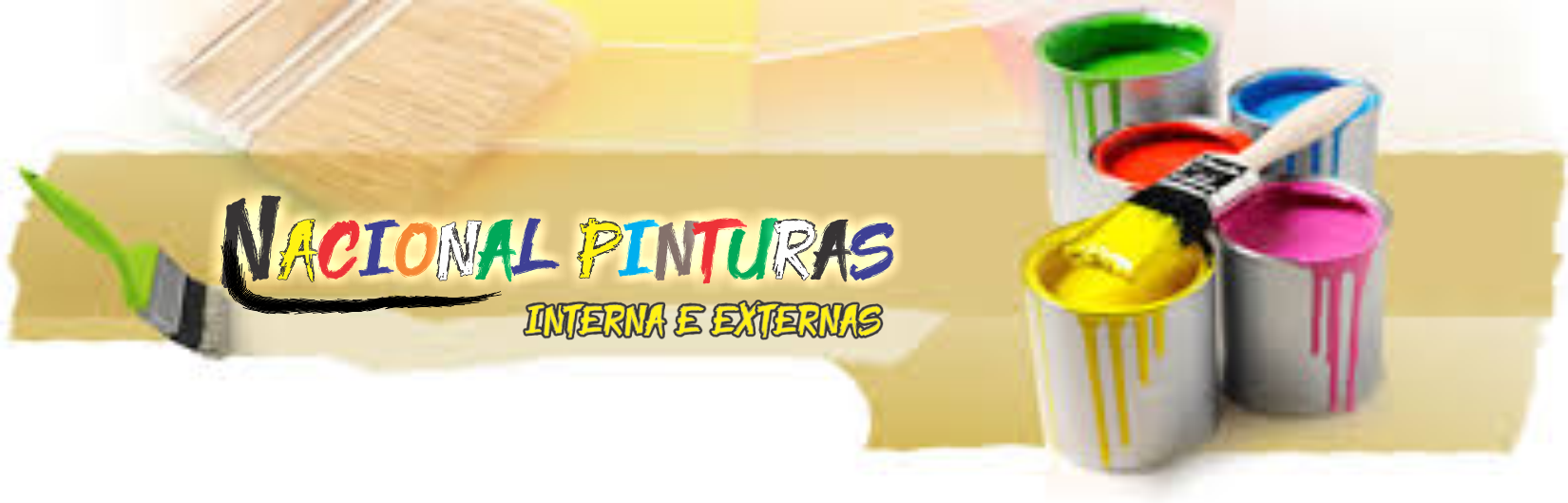 Nacional Pinturas      Fones: (41)99841-4074 / (41) 99726-1233