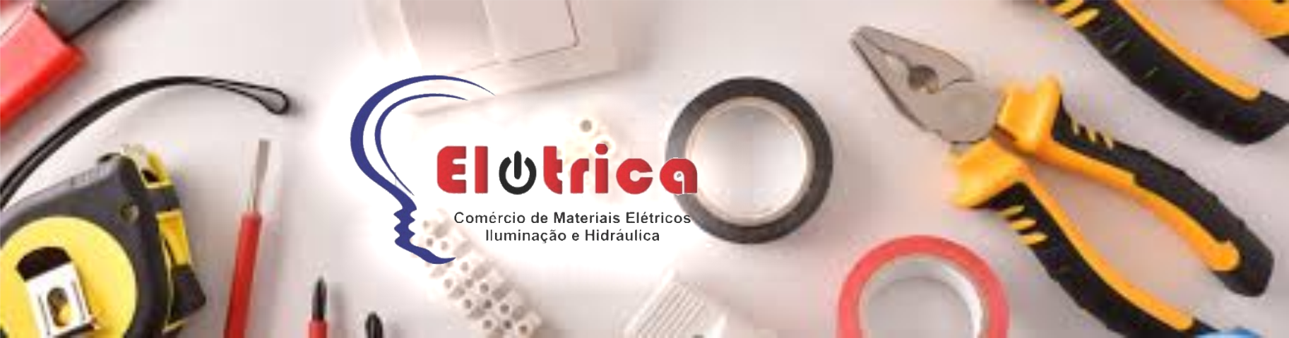 Elótrica      Fones: (41) 99583-7155