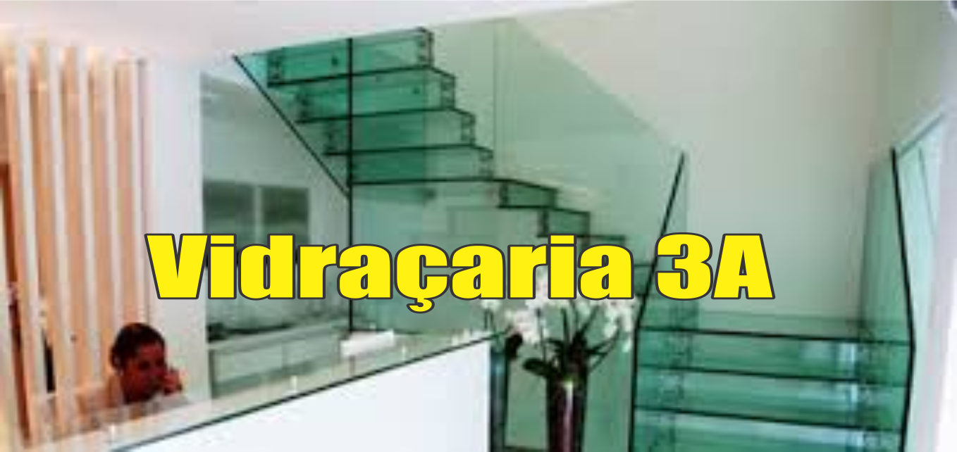 Vidraçaria 3A      Fones: (41)9878-1322 /  Site Ema