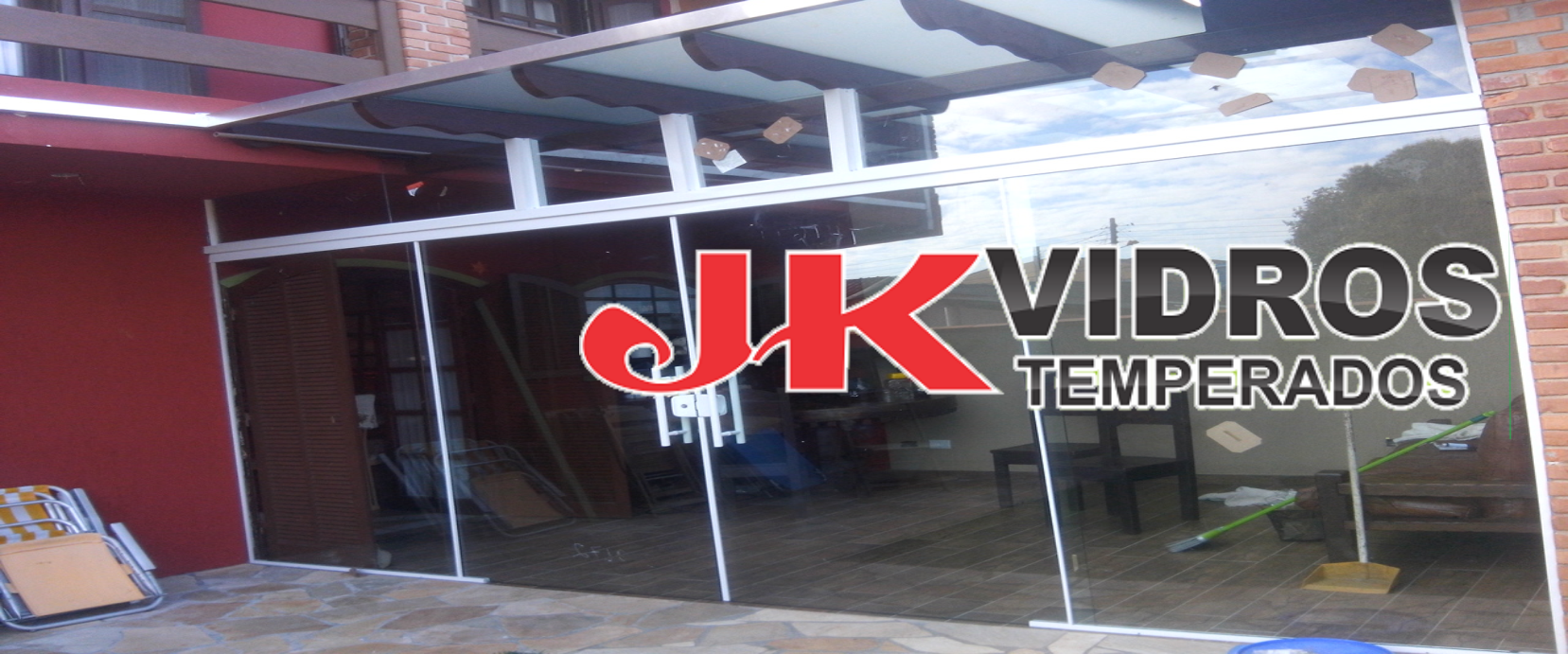 JK Vidros Temperados RUA Manoel Ribas, 4277, ARAUCÁRIA - PR Fones: (41) 99733-8927 / (41) 99977-8852