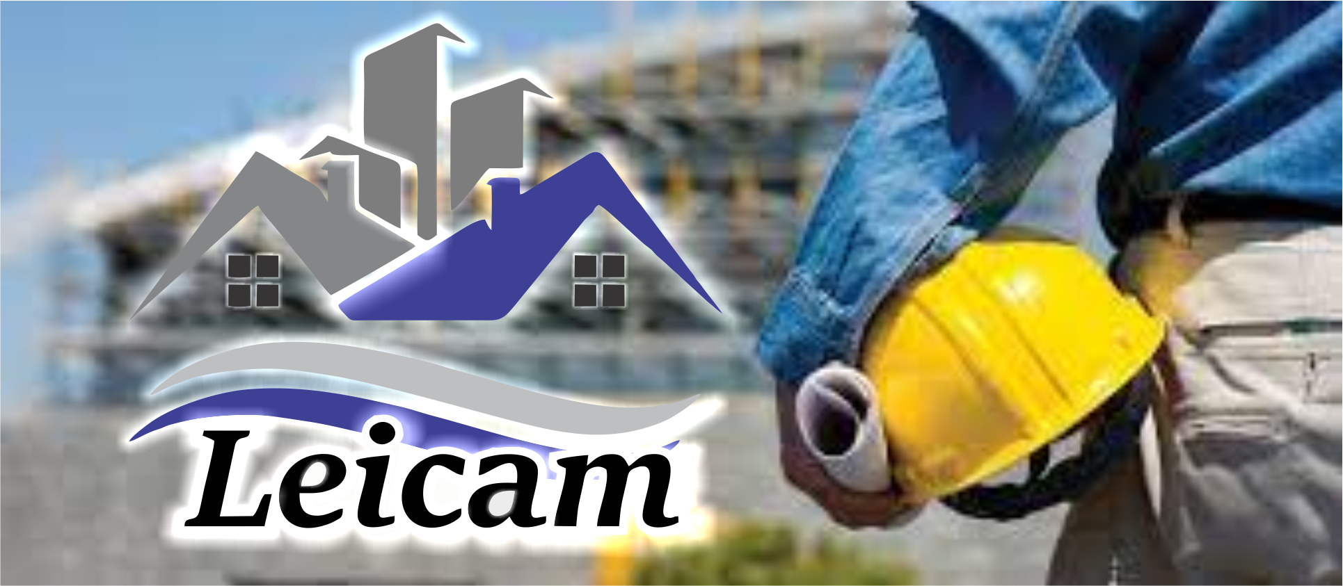Leicam Reforma Construção de Casas Prontas      Fones: (41) 99635-4288 /