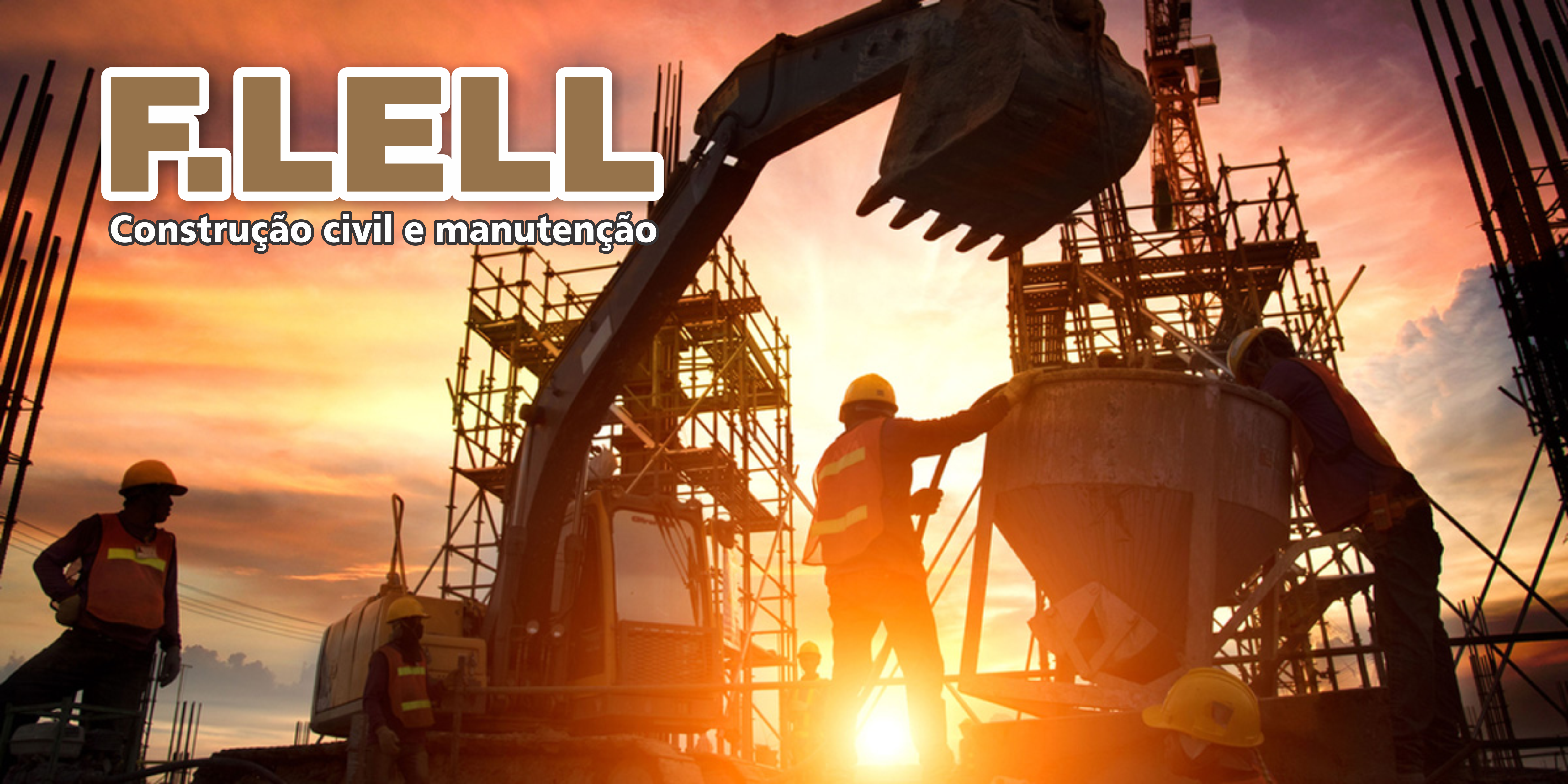 F.Lell Construção Civil e Manutenção