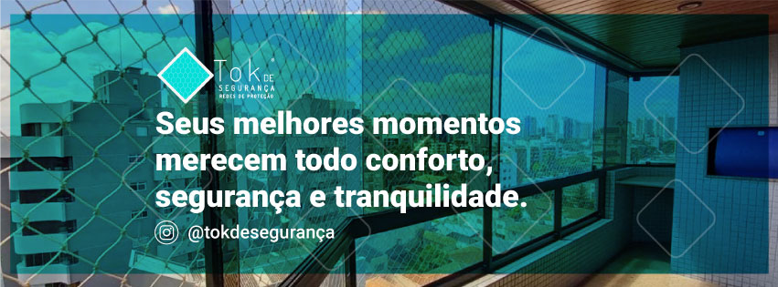 Tok de Segurança Redes de Proteção       Fones: (41)99890-3609 / (41) 3055-4055